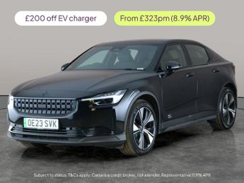 Polestar Polestar 2 Single Motor 78kWh Long Range Fastback FWD (231 ps) - ACTIVE LAN