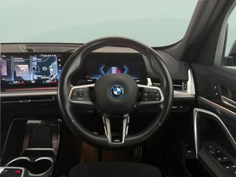 BMW iX1 30 66.5kWh M Sport xDrive (11kW Charger) (313 ps) - TECH PACK - 