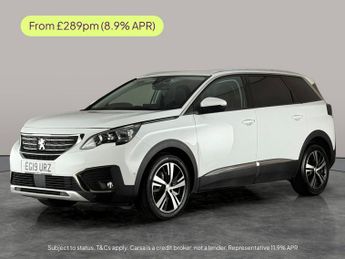 Peugeot 5008 1.2 PureTech Allure (130 ps) - CRUISE - SPEED LIMIT RECOG - CLIM