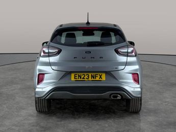 Ford Puma 1.0T EcoBoost MHEV ST-Line DCT (125 ps) - FORD SYNC3 - CRUISE