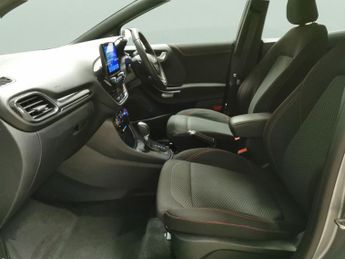 Ford Puma 1.0T EcoBoost MHEV ST-Line DCT (125 ps) - FORD SYNC3 - CRUISE