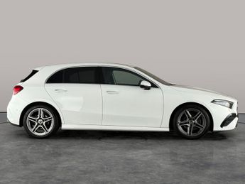 Mercedes-Benz A Class 2.0 A200d AMG Line (Executive) 8G-DCT (150 ps) - HEATED LEATHER