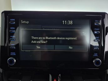Toyota Corolla 1.8 VVT-h Icon Touring Sports CVT (140 ps) - LANE DEPARTURE ALER
