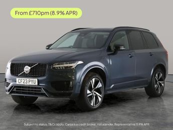 Volvo XC90 2.0h T8 Recharge 18.8kWh Plus Plug-in 4WD (455 ps) - ADAPT CRUIS