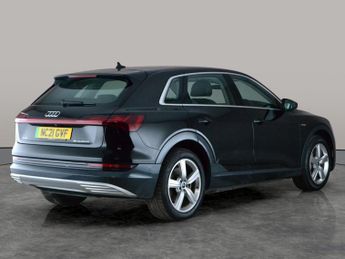 Audi e-tron 50 Technik quattro 71.2kWh (11kW Charger) (313 ps) - CARPLAY - L