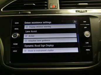 Volkswagen Tiguan 2.0 TDI SEL DSG (150 ps) - ACTIVE LANE ASSIST - LED - REVERSE CA