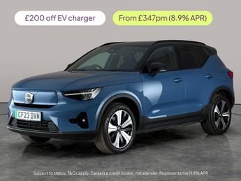 Volvo XC40 Recharge 69kWh Plus (231 ps) - LED - HEATED STEERING - DRIVER AS