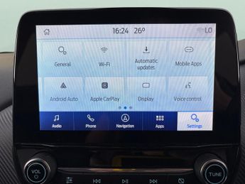 Ford Puma 1.0T EcoBoost MHEV ST-Line X DCT (125 ps) - B&O AUDIO - SAT NAV 