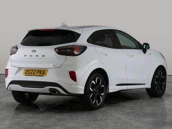 Ford Puma 1.0T EcoBoost MHEV ST-Line X DCT (125 ps) - B&O AUDIO - SAT NAV 