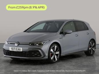 Volkswagen Golf 2.0 TDI GTD DSG (200 ps) - NAV - HEATED STEERING - BLIND SPOT AS