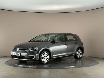Volkswagen E-golf 35.8kWh e-Golf (136 ps) - CLIMATE CONTROL - DAB - USB AUDIO