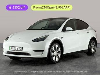 Tesla Model Y SUV RWD (346 ps) - HEATED STEERING - BLIND SPOT ASSIST - WIFI