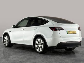 Tesla Model Y SUV RWD (346 ps) - HEATED STEERING - BLIND SPOT ASSIST - WIFI