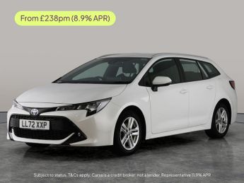 Toyota Corolla 1.8 VVT-h Icon Touring Sports CVT (140 ps) - REVERSE CAM - HEATE