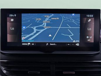Peugeot 5008 1.5 BlueHDi GT EAT (130 ps) - KEYLESS ENTRY - LED - REVERSE CAM