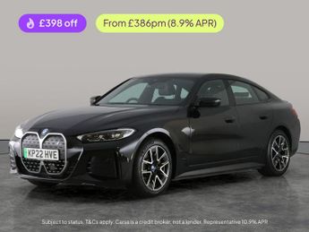 BMW i4 40 83.9kWh M Sport Gran Coupe eDrive (340 ps) - PRO NAV - HUD