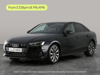 Audi A4 2.0 TFSI 35 Sport Edition S Tronic (150 ps) - HEATED LEATHER - B
