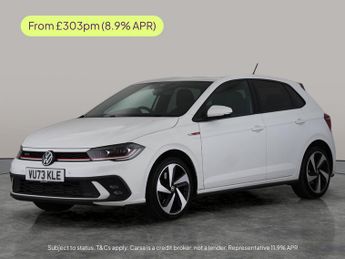 Volkswagen Polo 2.0 TSI GTI DSG (207 ps) - ADAPTIVE CHASSIS CONTROL (ACC) - DIGI