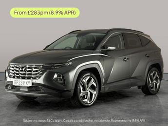 Hyundai Tucson 1.6 T-GDi 13.8kWh Premium Plug-in 4WD (265 ps) - HEATED SEATS