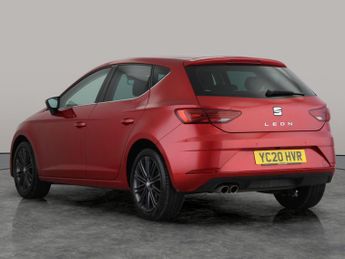 Seat Leon 1.5 TSI EVO XCELLENCE Lux DSG (150 ps) - REVERSE CAM - NAV - BLU