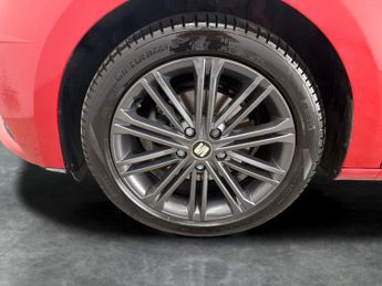 Seat Leon 1.5 TSI EVO XCELLENCE Lux DSG (150 ps) - REVERSE CAM - NAV - BLU