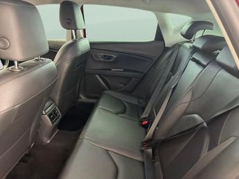 Seat Leon 1.5 TSI EVO XCELLENCE Lux DSG (150 ps) - REVERSE CAM - NAV - BLU