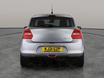 Suzuki Swift 1.2 Dualjet MHEV SZ-T CVT (83 ps) - BLUETOOTH - SPEED LIMIT RECO