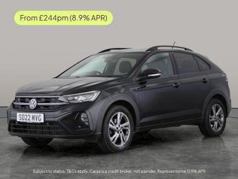 Volkswagen Taigo 1.5 TSI R-Line DSG (150 ps) - DIGITAL DASH - WIRELESS CHARGER