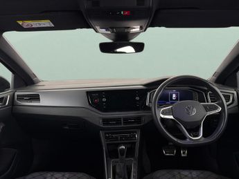 Volkswagen Taigo 1.5 TSI R-Line DSG (150 ps) - DIGITAL DASH - WIRELESS CHARGER