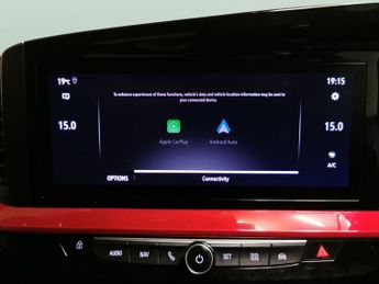 Vauxhall Mokka 1.2 Turbo GS Line (130 ps) - HEATED STEERING - LANE DEPARTURE  -