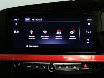 Vauxhall Mokka 1.2 Turbo GS Line (130 ps) - HEATED STEERING - LANE DEPARTURE  -