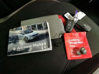 Vauxhall Mokka 1.2 Turbo GS Line (130 ps) - HEATED STEERING - LANE DEPARTURE  -