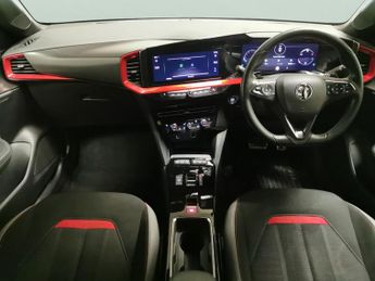 Vauxhall Mokka 1.2 Turbo GS Line (130 ps) - HEATED STEERING - LANE DEPARTURE  -