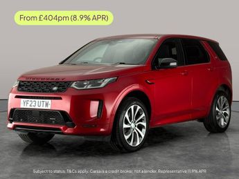 Land Rover Discovery Sport 1.5 P300e 12.2kWh R-Dynamic HSE Plug-in 4WD (309 ps) - CARPLAY