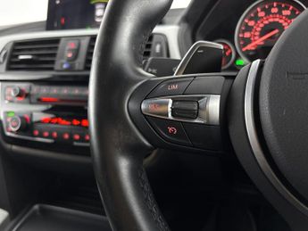 BMW 4 Series Gran Coupe 2.0 420i GPF M Sport (184 ps) - PRO NAV - LED - BLACK PANEL DISP