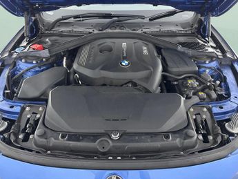 BMW 4 Series Gran Coupe 2.0 420i GPF M Sport (184 ps) - PRO NAV - LED - BLACK PANEL DISP