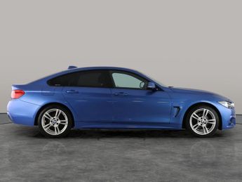 BMW 4 Series Gran Coupe 2.0 420i GPF M Sport (184 ps) - PRO NAV - LED - BLACK PANEL DISP