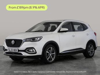 MG HS 1.5 T-GDI 16.6kWh Exclusive Plug-in (258 ps) - NAV - BLIND SPOT 