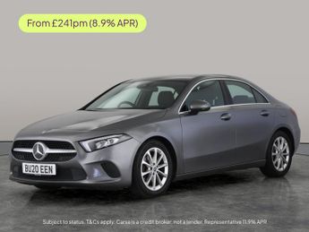 Mercedes A Class 1.3 A200 Sport 7G-DCT (163 ps) - HEATED LEATHER - COMFORT PACK