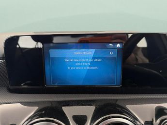 Mercedes-Benz A Class 1.3 A200 Sport 7G-DCT (163 ps) - HEATED LEATHER - COMFORT PACK