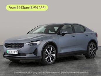 Polestar 2 170kW 78kWh Long Range SM [Plus] Auto - HEATED SEATS - HEATED WH