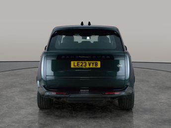 Land Rover Range Rover 3.0 P400 MHEV Autobiography 4WD (LWB, 7Seat) (400 ps) - CARPLAY
