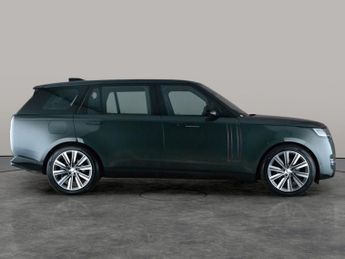 Land Rover Range Rover 3.0 P400 MHEV Autobiography 4WD (LWB, 7Seat) (400 ps) - CARPLAY