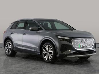 Audi Q4 E-tron 125kW 35 55kWh Sport [Tech Pack] - UPGRADED AUDIO - ADAPTIVE CRU