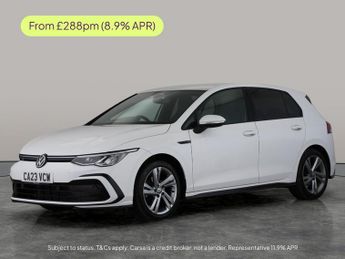 Volkswagen Golf 1.5 eTSI MHEV R-Line DSG (150 ps) - SPORTS SEATS - PRIVACY GLASS