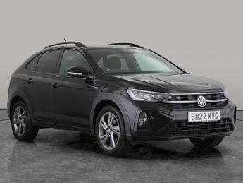 Volkswagen Taigo 1.5 TSI R-Line DSG (150 ps) - BLUETOOTH - WIRELESS CHARGER - DIG