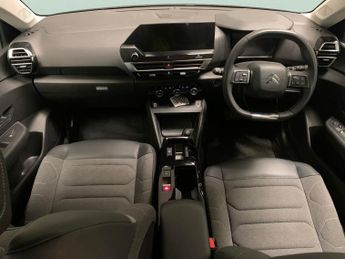 Citroen e-C4 50kWh Sense Plus (136 ps) - CRUISE - CLIMATE CONTROL - PARK SENS