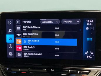 Volkswagen ID.3 Pro 58kWh Life (145 ps) - BLUETOOTH - PARK SENSORS - DAB