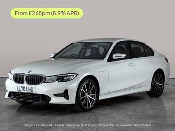 BMW 3 Series 2.0 330e 12kWh Sport Pro Plug-in (292 ps) - DRIVING ASSISTANT - 