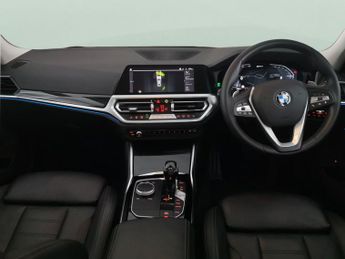 BMW 3 Series 2.0 330e 12kWh Sport Pro Plug-in (292 ps) - DRIVING ASSISTANT - 
